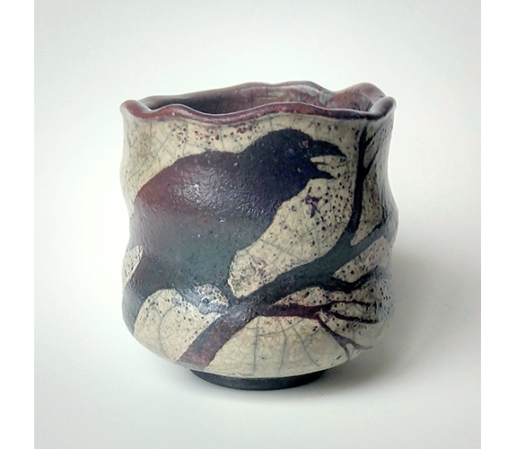 "Crow/Tree" Bowl - Dave & Boni Deal